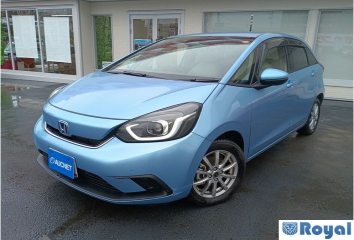 Honda FIT Hybrid