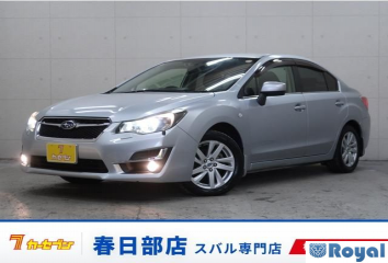 Subaru Impreza G4