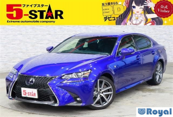 Lexus GS