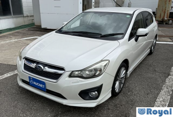 Subaru Impreza Sports