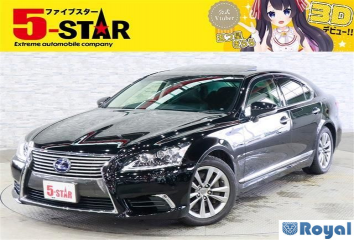 Lexus LS