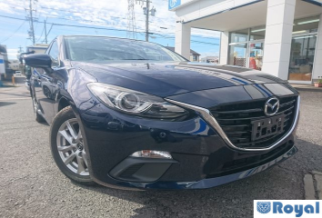 Mazda Axela Sport