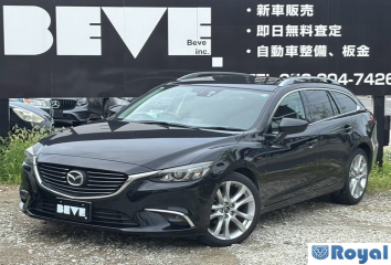 Mazda Atenza Wagon