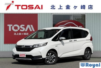Honda Freed Spike Hybrid