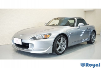 Honda S2000