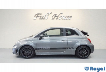 Fiat Abarth F595c