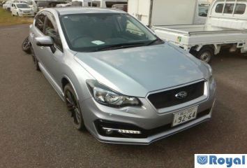 Subaru Impreza Sport Hybrid