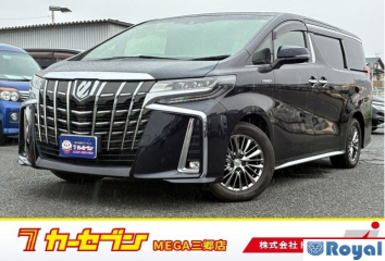 Toyota Alphard Hybrid