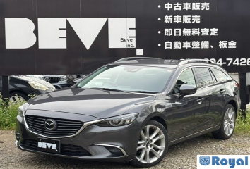 Mazda Atenza Wagon
