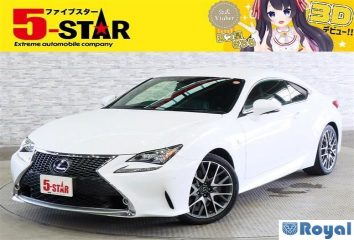 Lexus RC