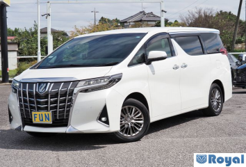 Toyota Alphard Hybrid
