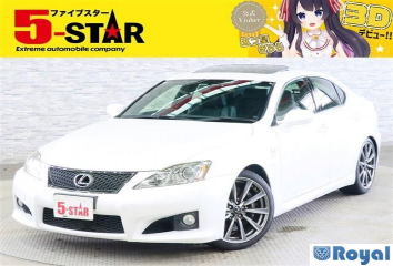 Lexus IS F