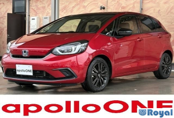 Honda FIT Hybrid