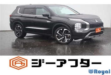 Mitsubishi Outlander Phev