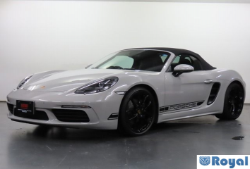 Porsche Porsche 718boxster