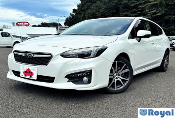 Subaru Impreza Sports