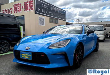 Toyota Gr86