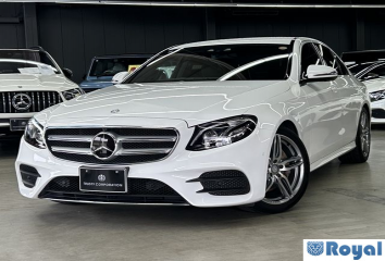 Mercedes Benz Mercedes Benz E Class Sedan