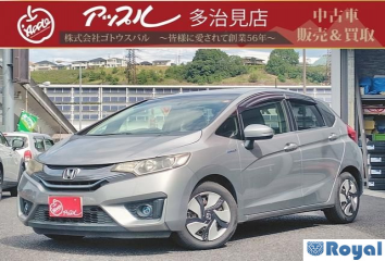 Honda FIT Hybrid