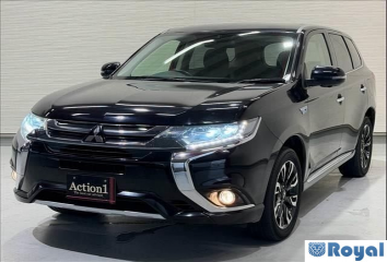 Mitsubishi Outlander Phev