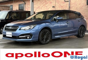 Subaru Impreza Sport Hybrid