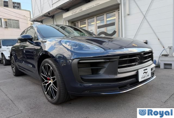 Porsche Porsche Macan