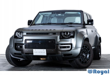 Rover Rover Defender