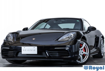 Porsche Porsche 718cayman S