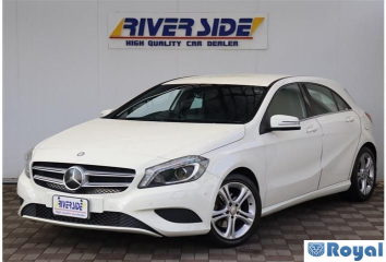 Mercedes Benz A-class