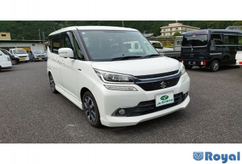 Suzuki Solio Bandit