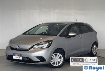 Honda FIT Hybrid