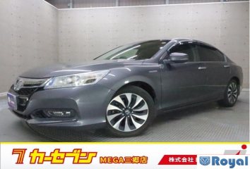 Honda Accord Hybrid