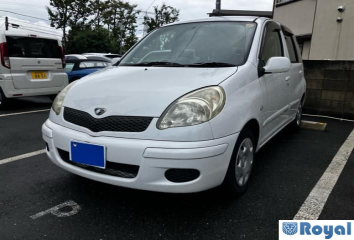 Toyota Funcargo