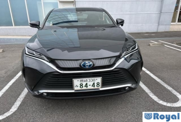 Toyota Harrier Hybrid