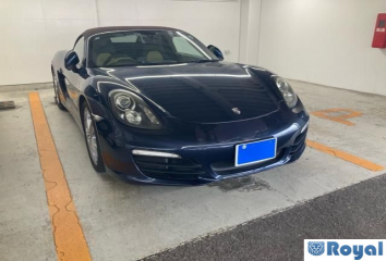 Porsche Porsche Boxster S