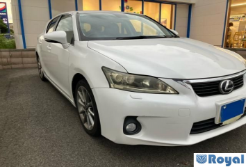 Lexus CT