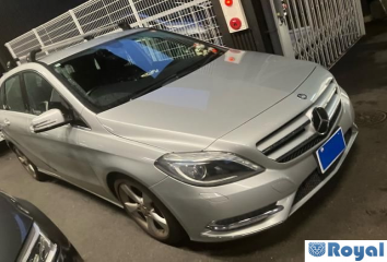 Mercedes Benz Mercedes Benz B Class