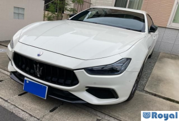 Maserati Maserati Ghibli Sedan
