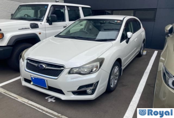 Subaru Impreza Sports