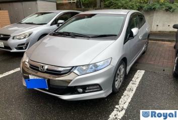 Honda Insight Exclusive
