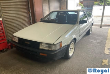 Toyota Corolla Levin