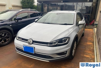 Volkswagen Volkswagen Golf Alltrack