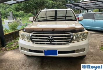 Toyota Landcruiser Wagon