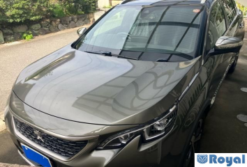 Peugeot Peugeot 5008