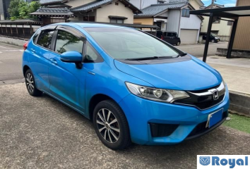 Honda FIT Hybrid