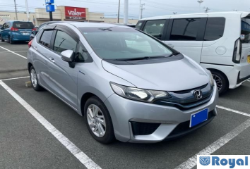 Honda FIT Hybrid