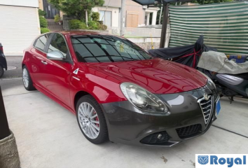 Alfaromeo Alfaromeo Giulietta
