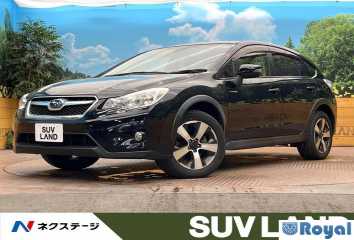 Subaru XV Hybrid