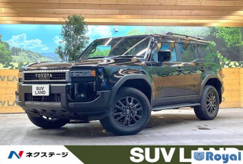 Toyota Landcruiser 250