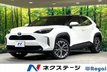 Toyota Yaris Cross Hybrid